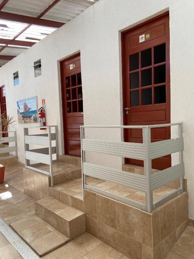 Pousada Nossa Casa Maceió Exteriör bild