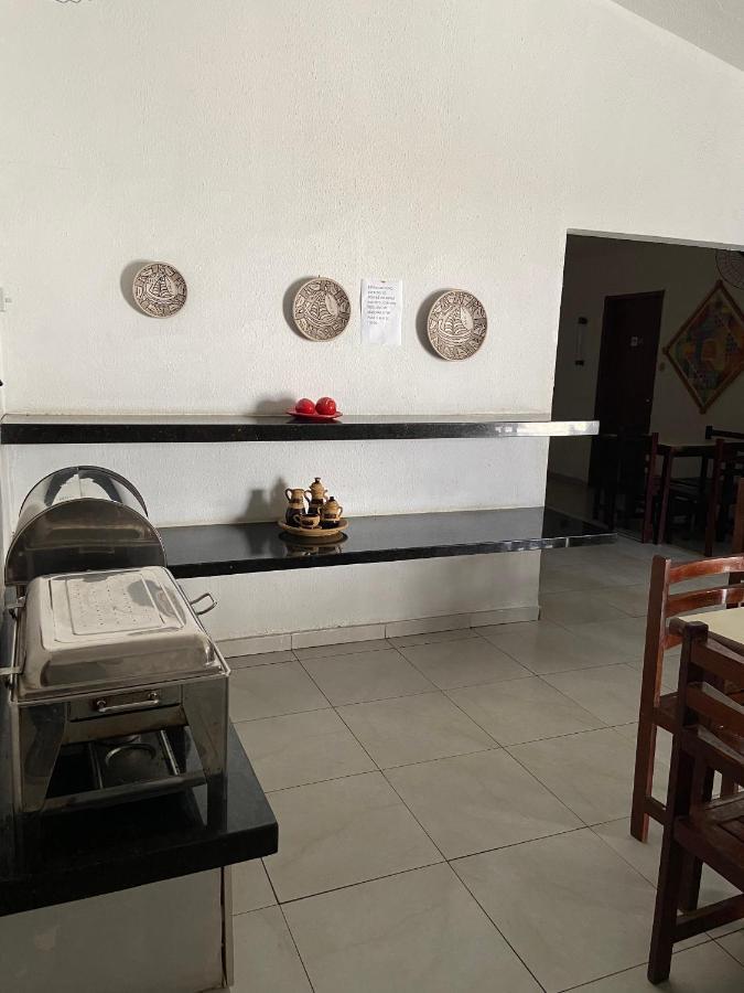 Pousada Nossa Casa Maceió Exteriör bild