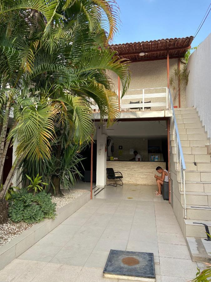Pousada Nossa Casa Maceió Exteriör bild