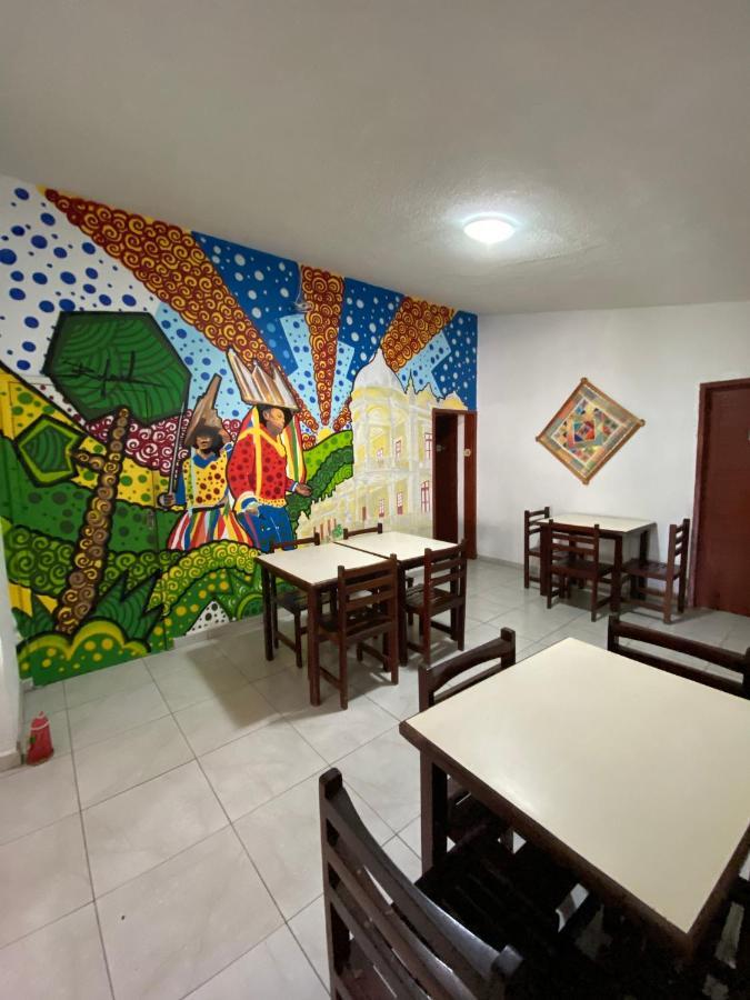 Pousada Nossa Casa Maceió Exteriör bild