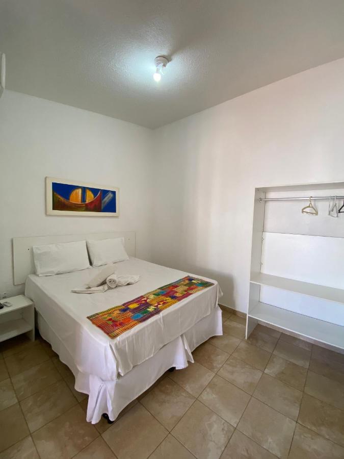Pousada Nossa Casa Maceió Exteriör bild