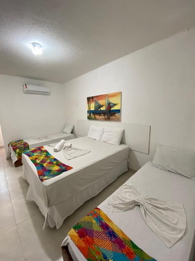 Pousada Nossa Casa Maceió Exteriör bild