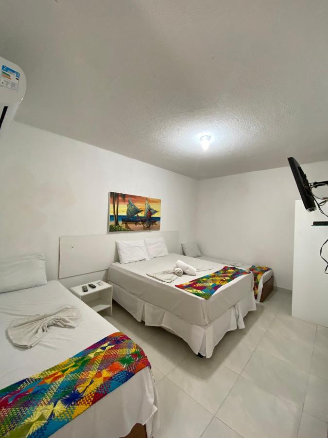 Pousada Nossa Casa Maceió Exteriör bild