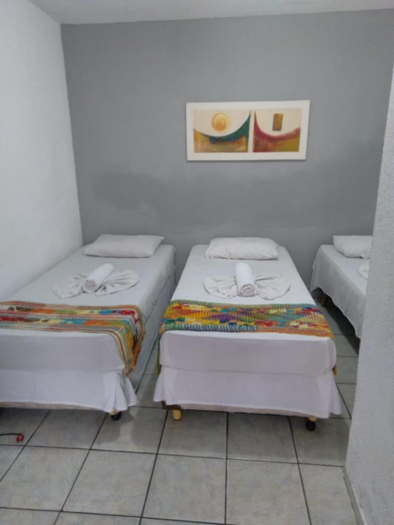 Pousada Nossa Casa Maceió Exteriör bild