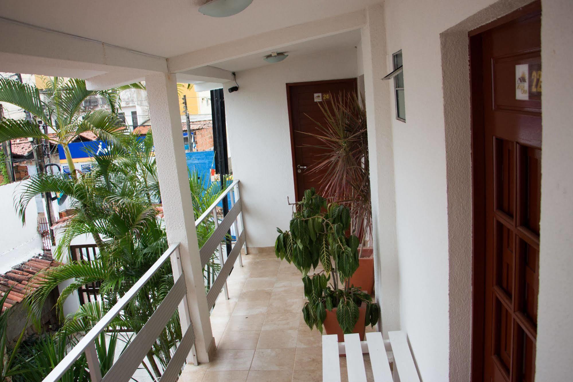 Pousada Nossa Casa Maceió Exteriör bild