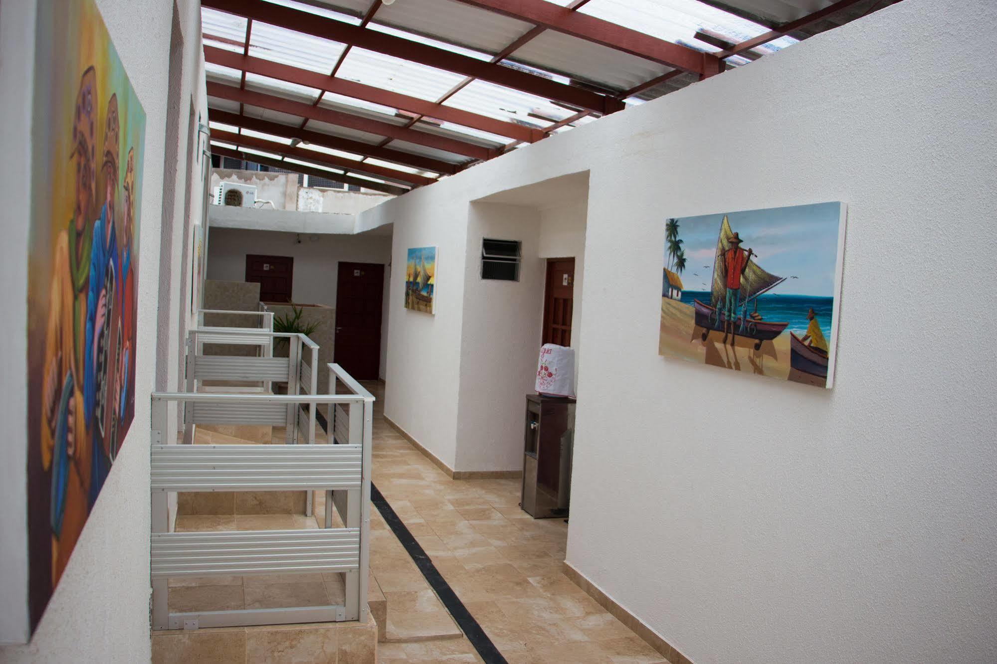 Pousada Nossa Casa Maceió Exteriör bild